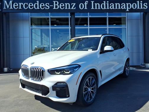 2019 BMW X5 xDrive40i