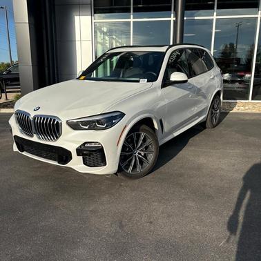 2019 BMW X5 xDrive40i