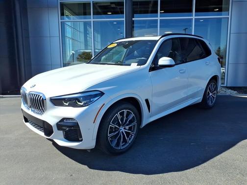 2019 BMW X5 xDrive40i