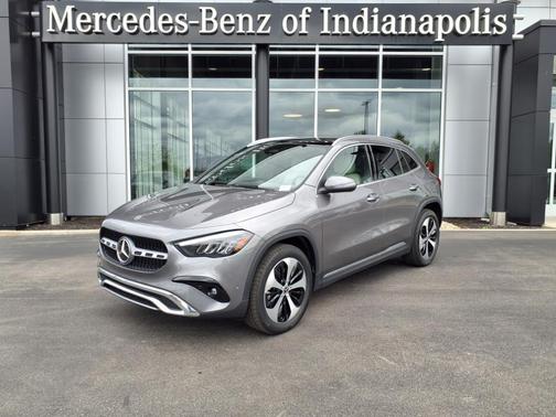 2025 Mercedes-Benz GLA 250 Base 4MATIC