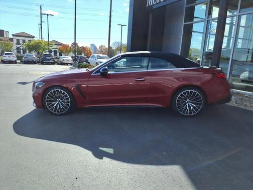 2026 Mercedes-Benz AMG CLE 53 Base