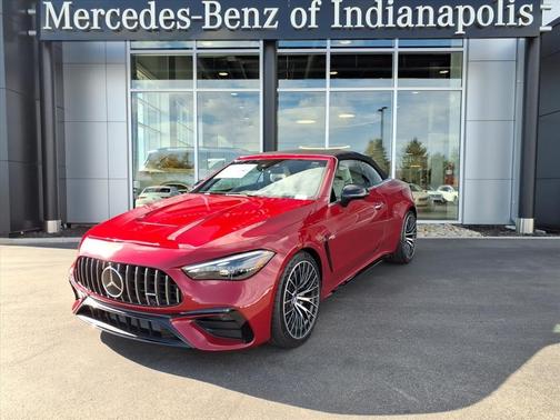 2026 Mercedes-Benz AMG CLE 53 Base