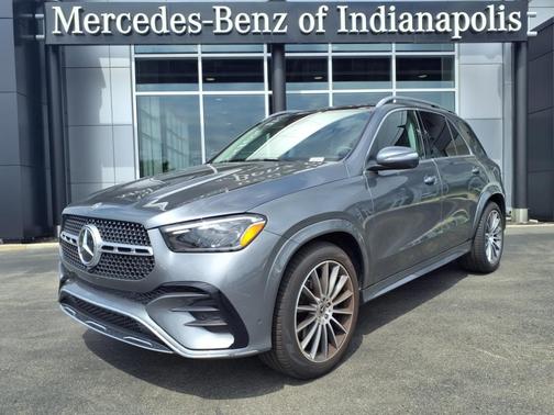 2025 Mercedes-Benz GLE 350 Base 4MATIC