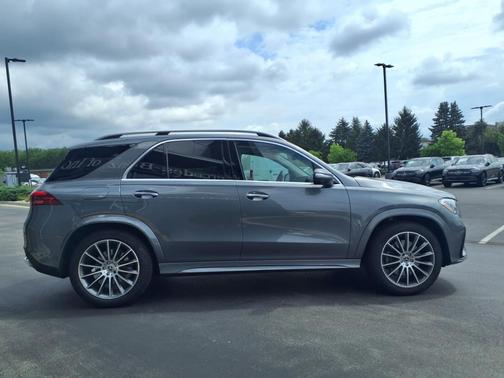 2025 Mercedes-Benz GLE 350 Base 4MATIC