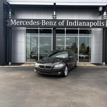 2011 BMW 535 i xDrive