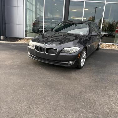 2011 BMW 535 i xDrive
