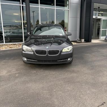 2011 BMW 535 i xDrive