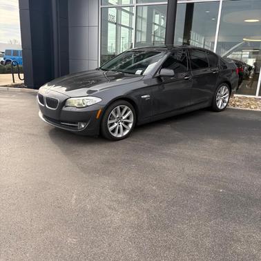 2011 BMW 535 i xDrive