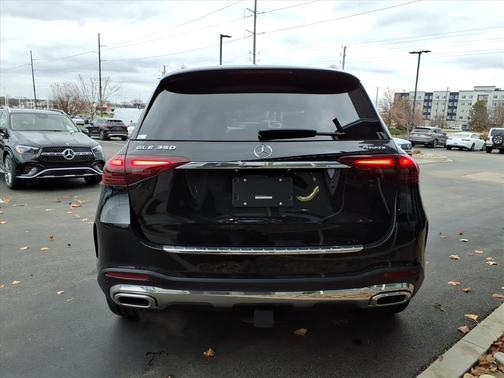 2026 Mercedes-Benz GLE 350 Base 4MATIC