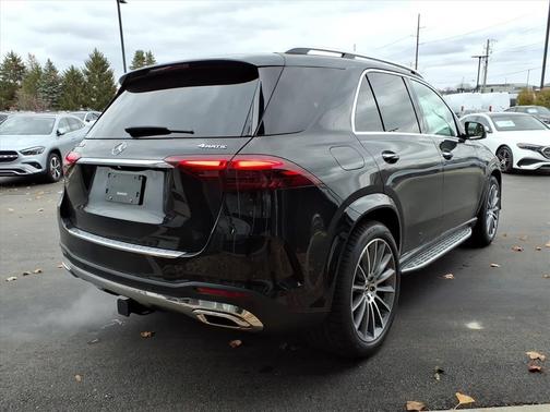 2026 Mercedes-Benz GLE 350 Base 4MATIC