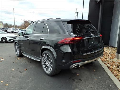 2026 Mercedes-Benz GLE 350 Base 4MATIC