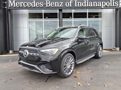 2026 Mercedes-Benz GLE 350 Base 4MATIC
