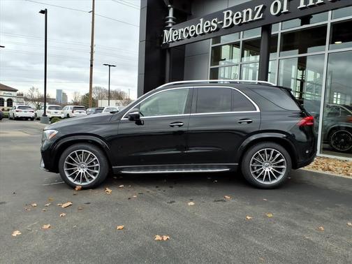 2026 Mercedes-Benz GLE 350 Base 4MATIC