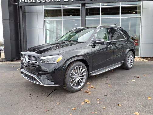 2026 Mercedes-Benz GLE 350 Base 4MATIC