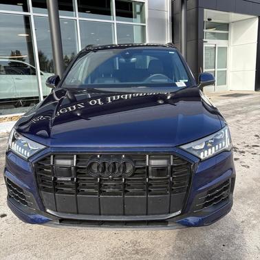 2023 Audi Q7 55 Prestige