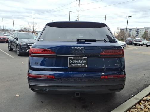 2023 Audi Q7 55 Prestige