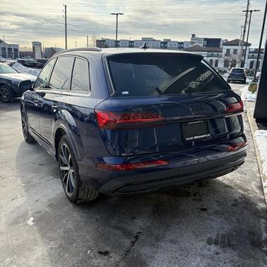 2023 Audi Q7 55 Prestige