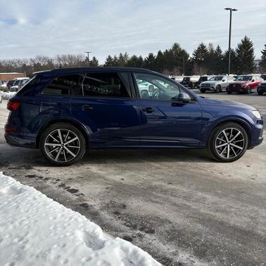 2023 Audi Q7 55 Prestige