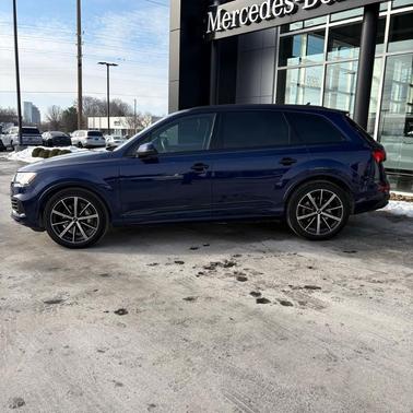 2023 Audi Q7 55 Prestige