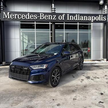 2023 Audi Q7 55 Prestige