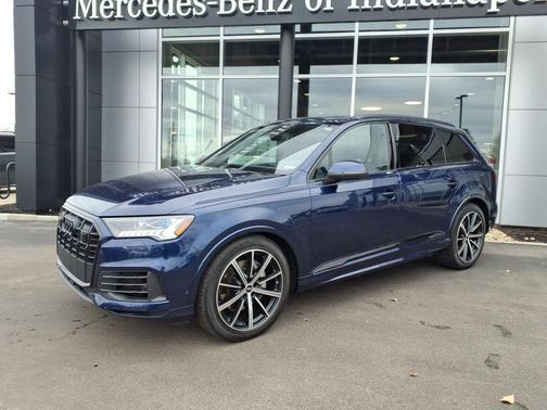 2023 Audi Q7 55 Prestige