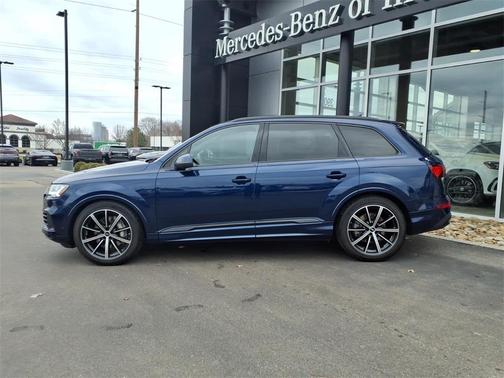 2023 Audi Q7 55 Prestige