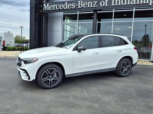 2025 Mercedes-Benz GLC 350e Base 4MATIC