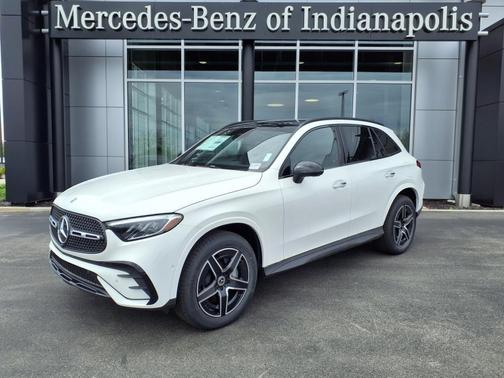 2025 Mercedes-Benz GLC 350e Base 4MATIC