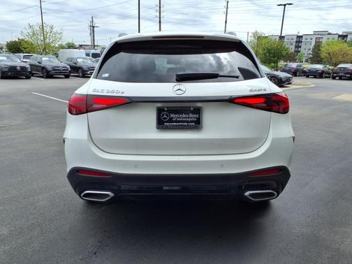 2025 Mercedes-Benz GLC 350e Base 4MATIC