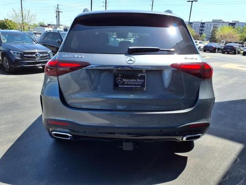 2025 Mercedes-Benz GLE 350 Base 4MATIC