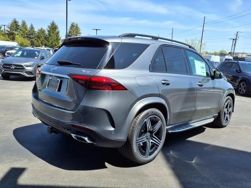 2025 Mercedes-Benz GLE 350 Base 4MATIC