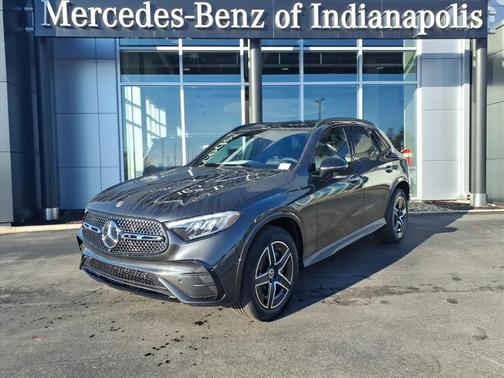 2026 Mercedes-Benz GLC 300 Base 4MATIC