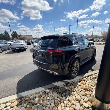 2024 Mercedes-Benz GLE 350 Base 4MATIC