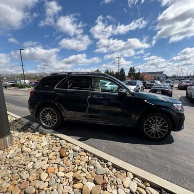 2024 Mercedes-Benz GLE 350 Base 4MATIC