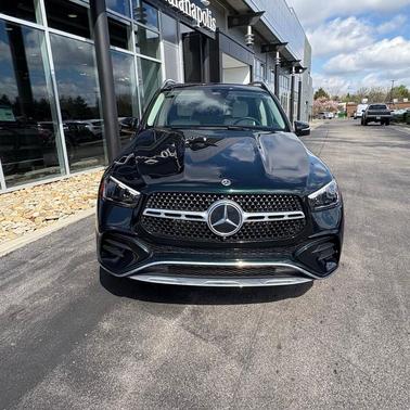 2024 Mercedes-Benz GLE 350 Base 4MATIC