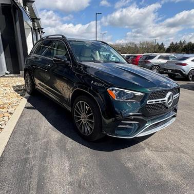 2024 Mercedes-Benz GLE 350 Base 4MATIC