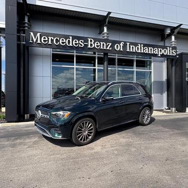2024 Mercedes-Benz GLE 350 Base 4MATIC