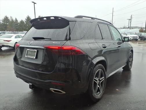 2026 Mercedes-Benz GLE 350 Base 4MATIC