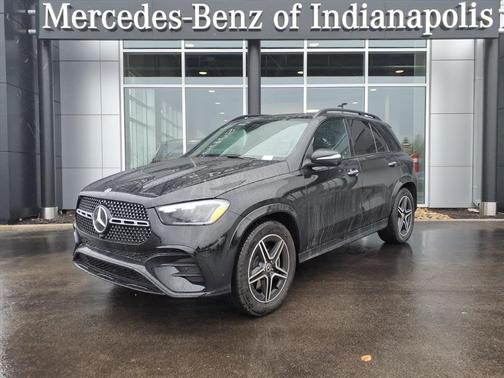2026 Mercedes-Benz GLE 350 Base 4MATIC