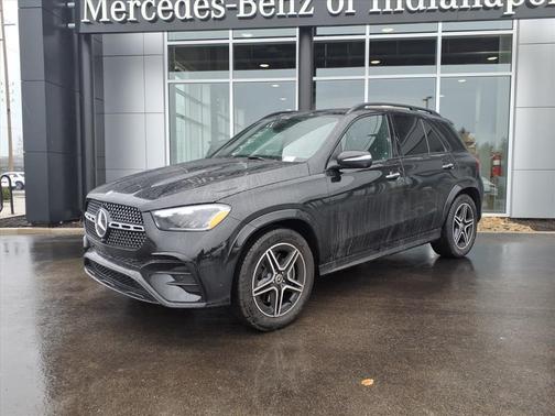 2026 Mercedes-Benz GLE 350 Base 4MATIC