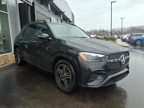 2026 Mercedes-Benz GLE 350 Base 4MATIC