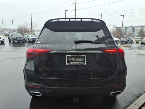 2026 Mercedes-Benz GLE 350 Base 4MATIC