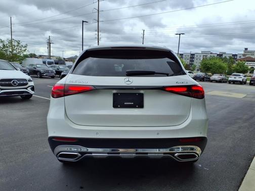 2025 Mercedes-Benz GLC 300 Base 4MATIC