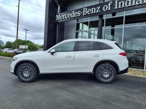 2025 Mercedes-Benz GLC 300 Base 4MATIC