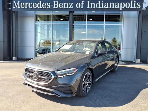 2026 Mercedes-Benz E-Class E 350 4MATIC