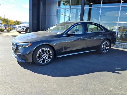 2026 Mercedes-Benz E-Class E 350 4MATIC