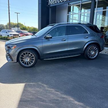 2025 Mercedes-Benz GLE 350 Base 4MATIC