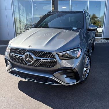 2025 Mercedes-Benz GLE 350 Base 4MATIC