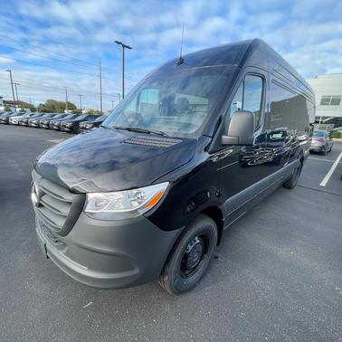 2025 Mercedes-Benz Sprinter 2500 High Roof