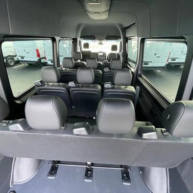2025 Mercedes-Benz Sprinter 2500 High Roof